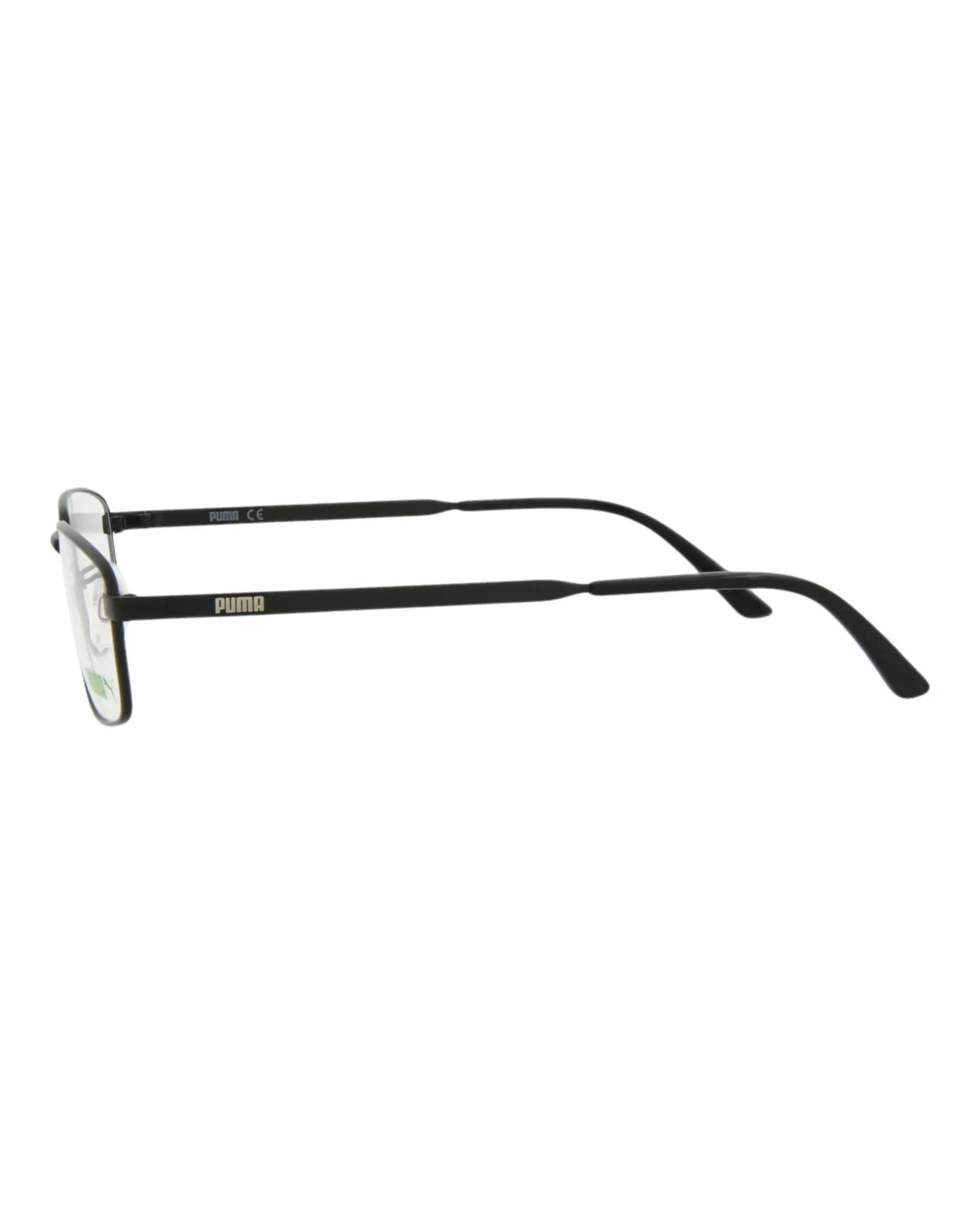 Square-Frame Metal Optical Frames