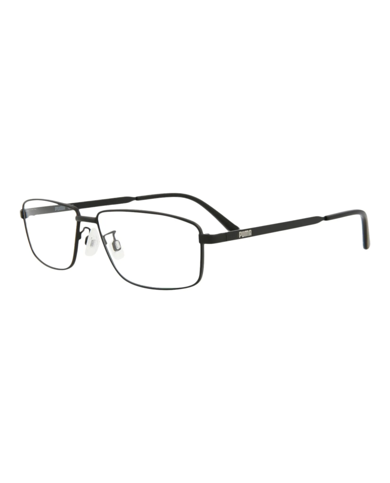 Square-Frame Metal Optical Frames