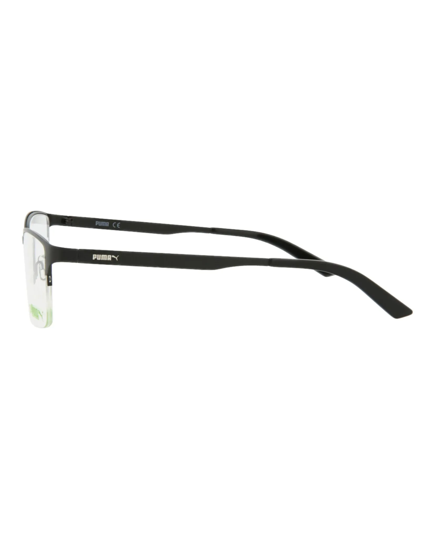 Square-Frame Metal Optical Frames