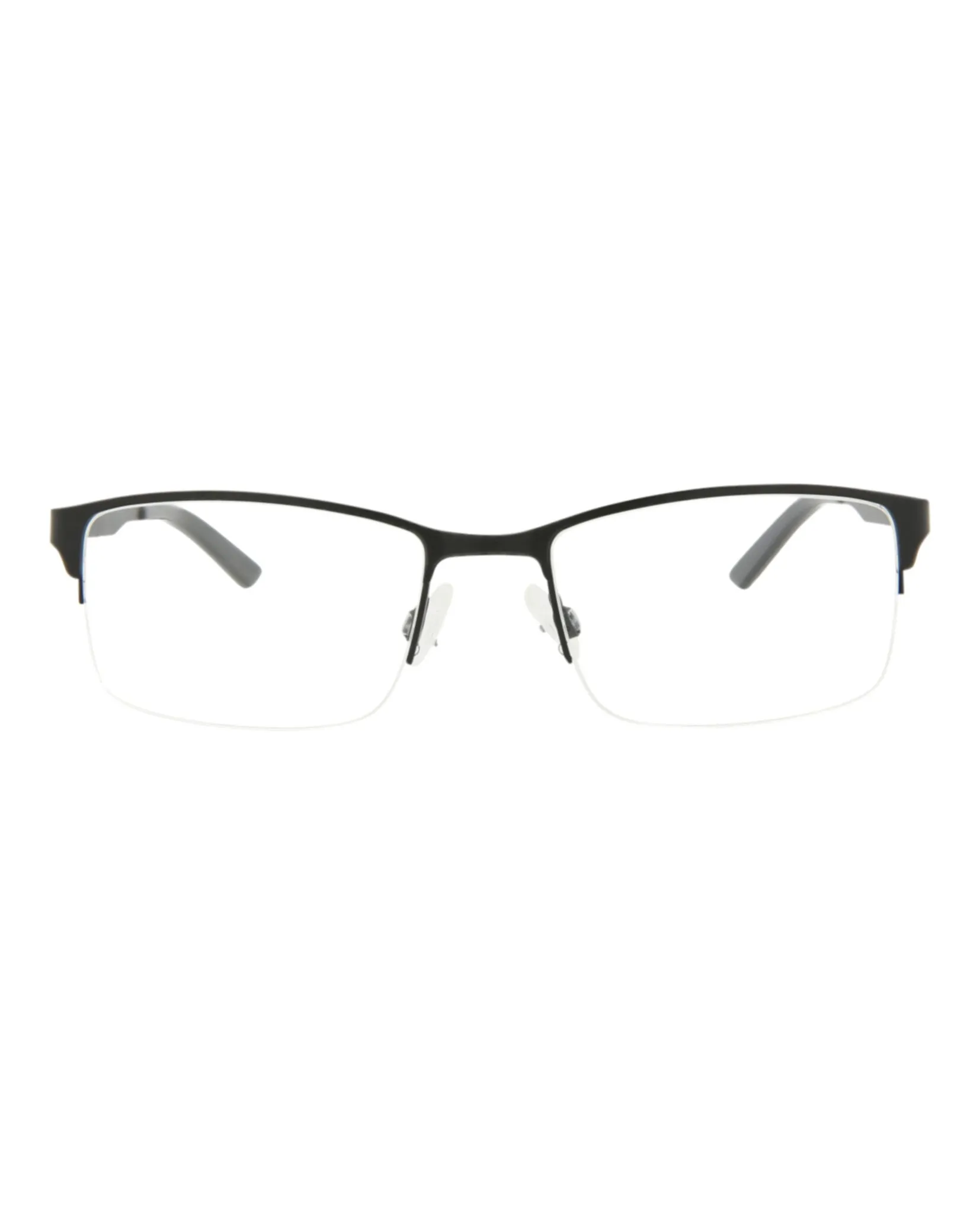 Square-Frame Metal Optical Frames