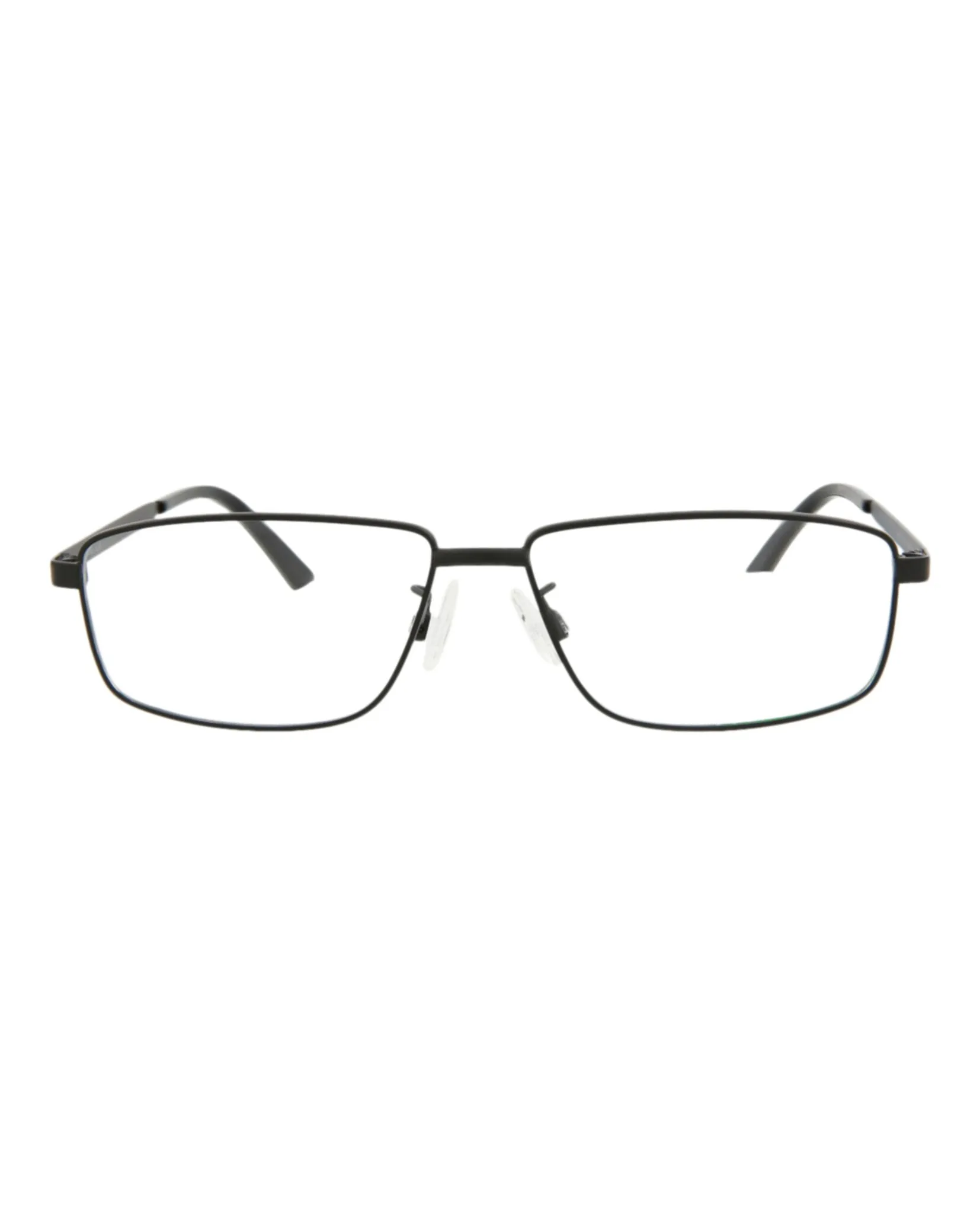 Square-Frame Metal Optical Frames