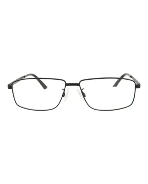 Square-Frame Metal Optical Frames