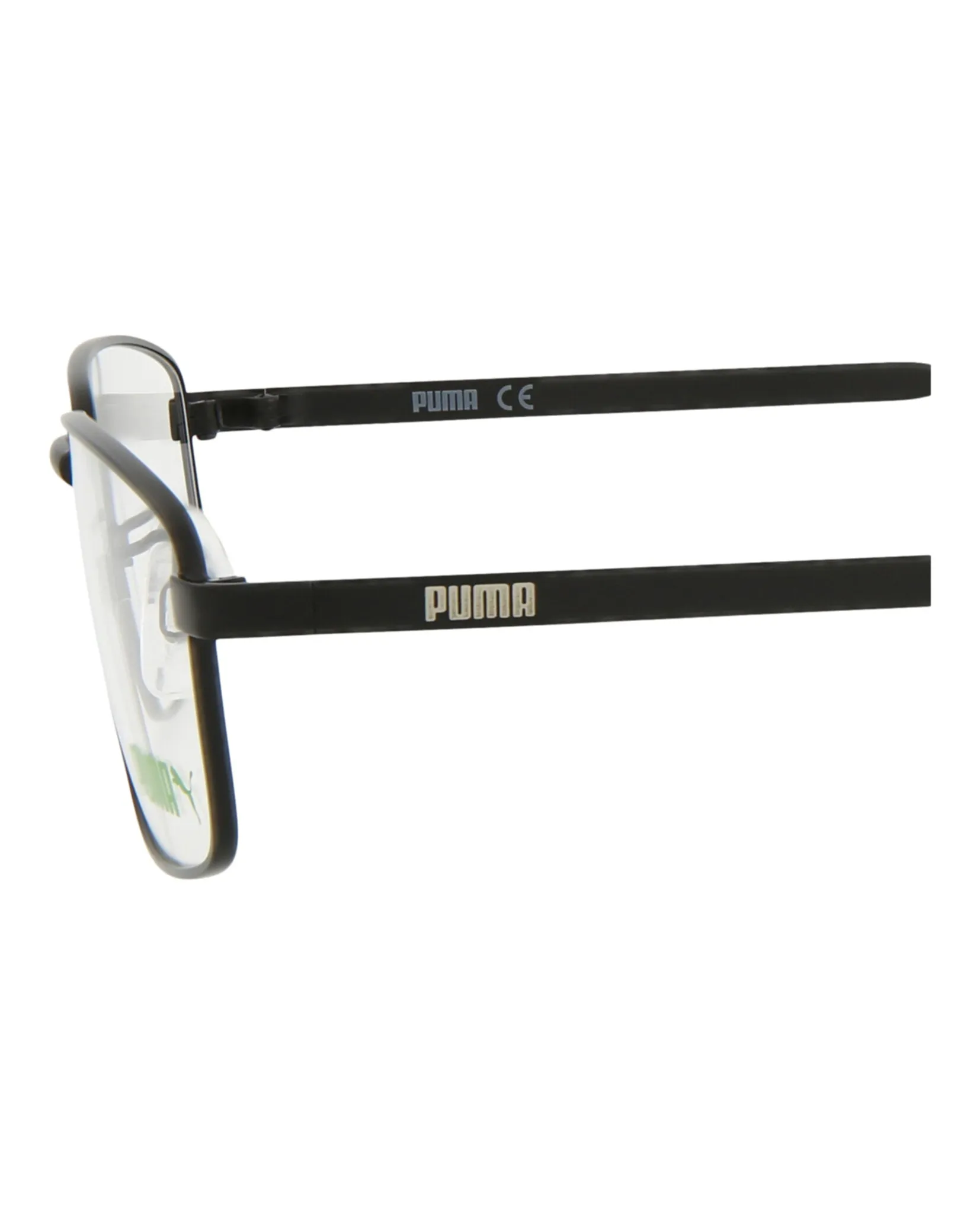 Square-Frame Metal Optical Frames
