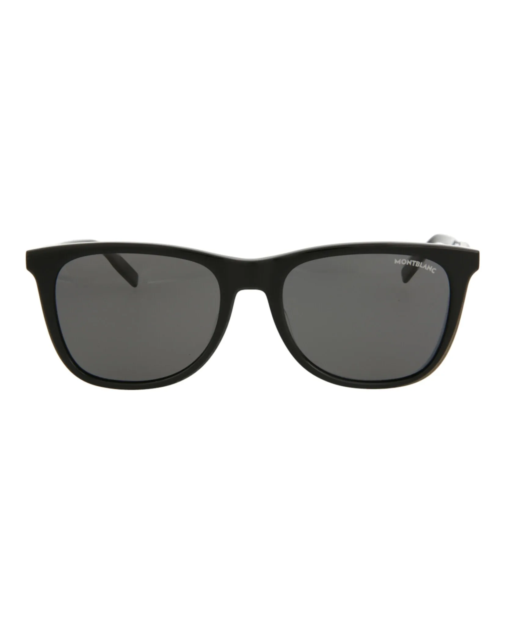 Square/Rectangle-Frame Acetate Sunglasses