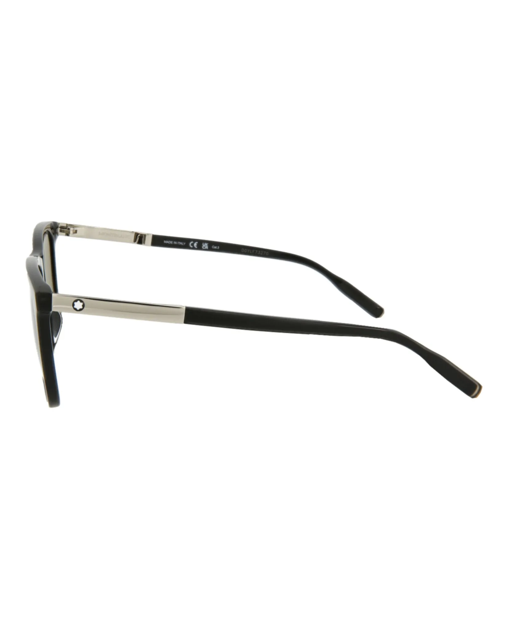 Square/Rectangle-Frame Acetate Sunglasses