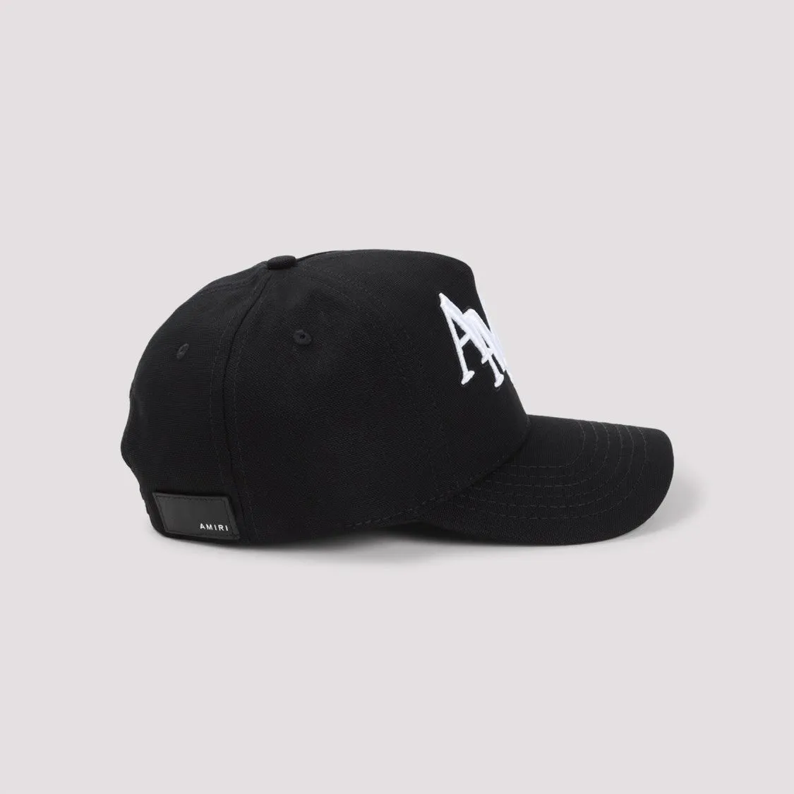 Staggered Canvas Hat