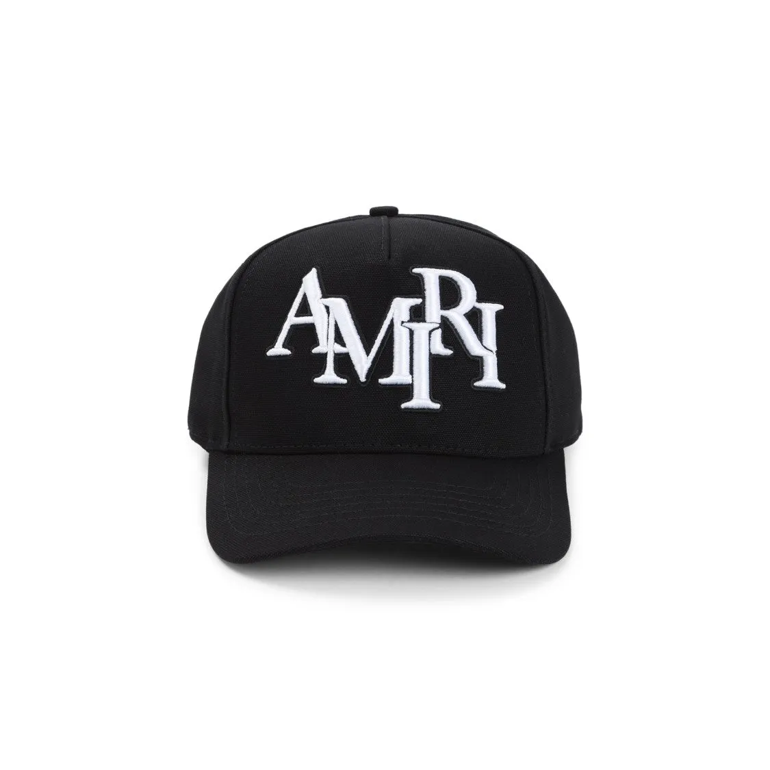Staggered Canvas Hat