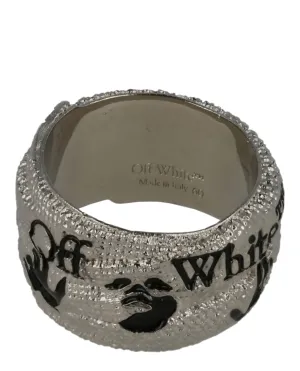 Swimming Logo Ring