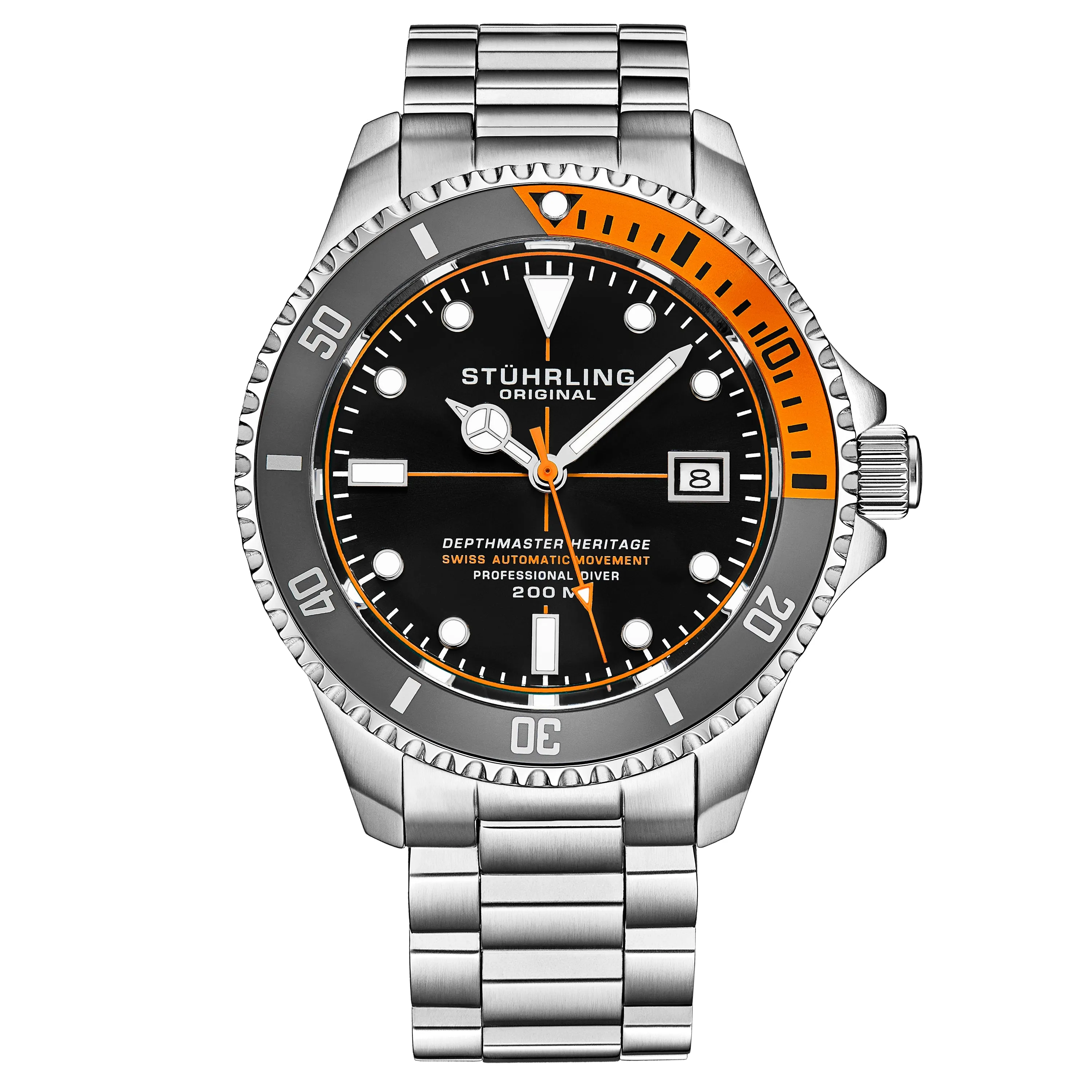 Swiss Automatic Depthmaster Heritage 883H 42mm Diver
