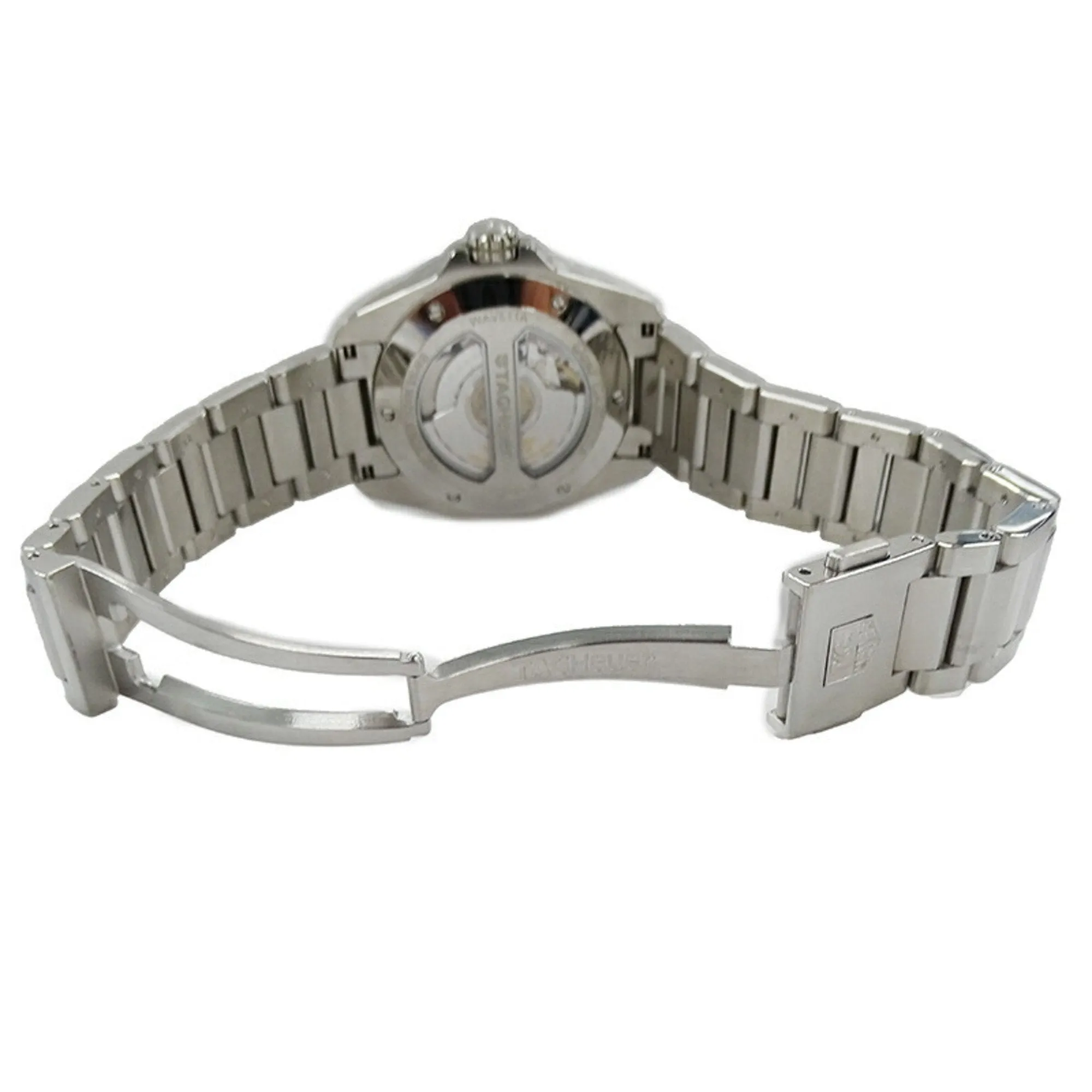 Tag Heuer Grand Carrera Stainless Steel Wristwatch (Pre-Owned)