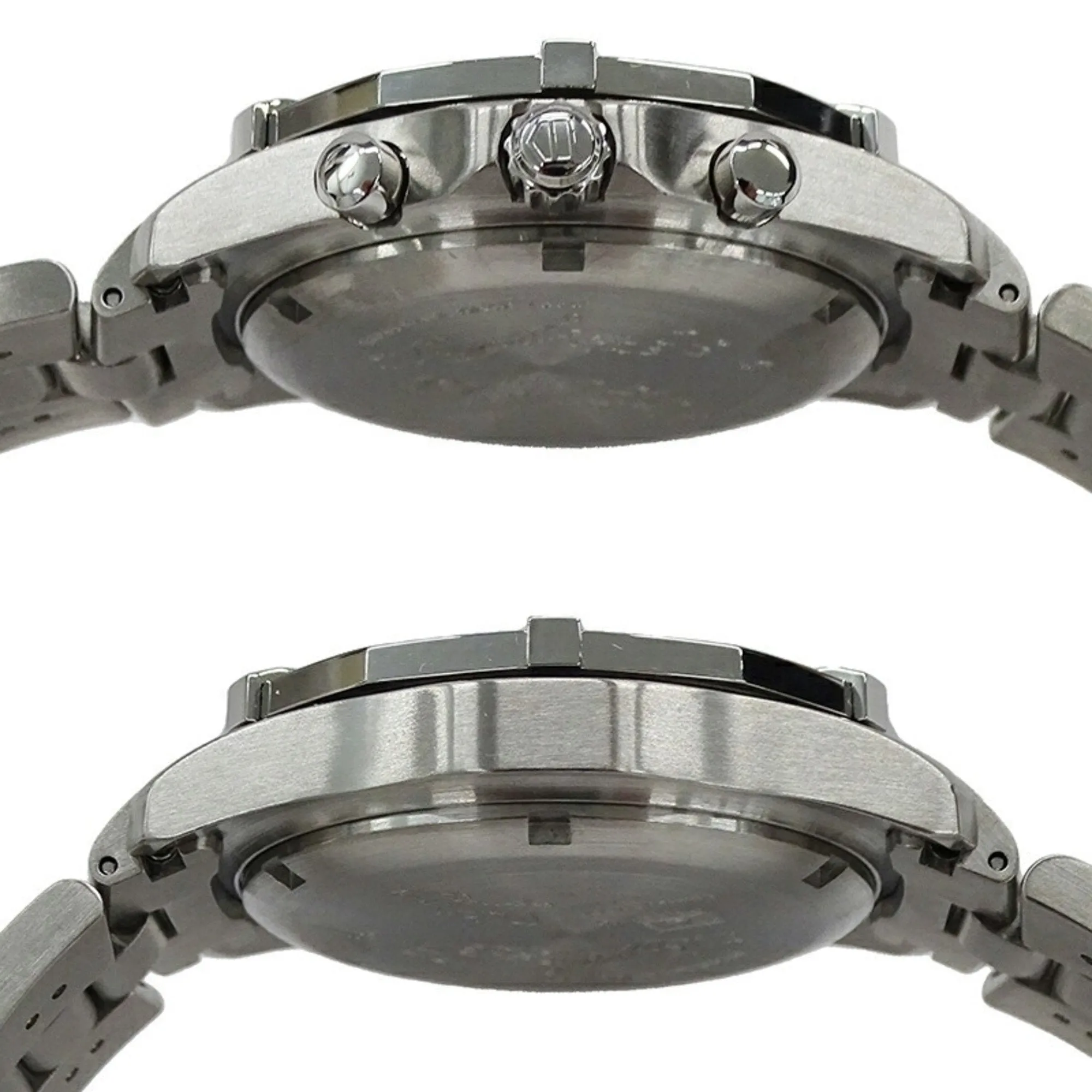 Tag Heuer Stainless Steel Wristwatch (Pre-Owned)