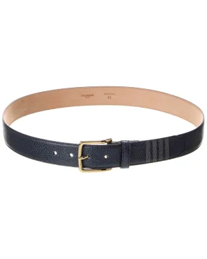 Thom Browne Classic Leather Belt