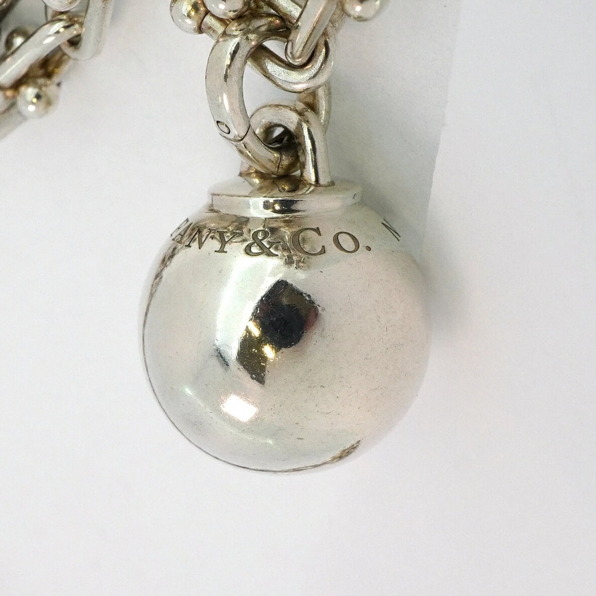 Tiffany 925 Necklace (Pre-Owned)