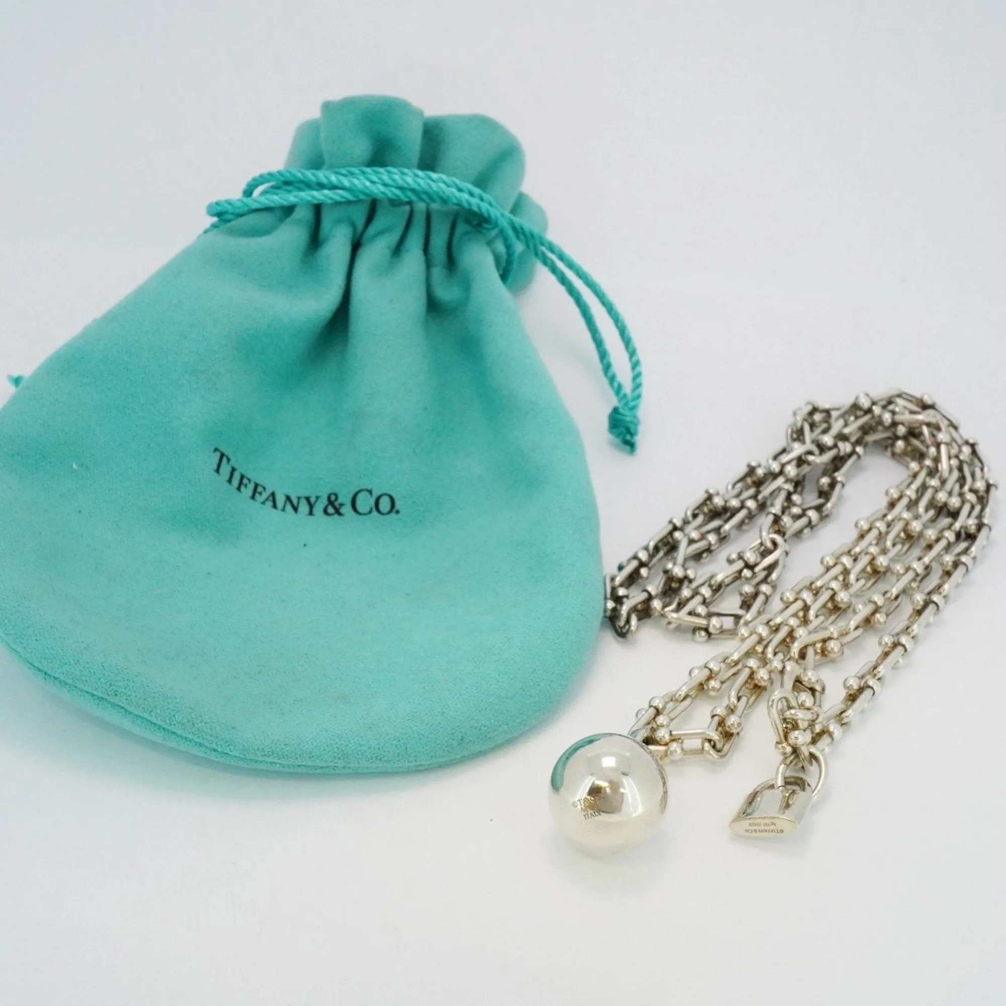 Tiffany 925 Necklace (Pre-Owned)