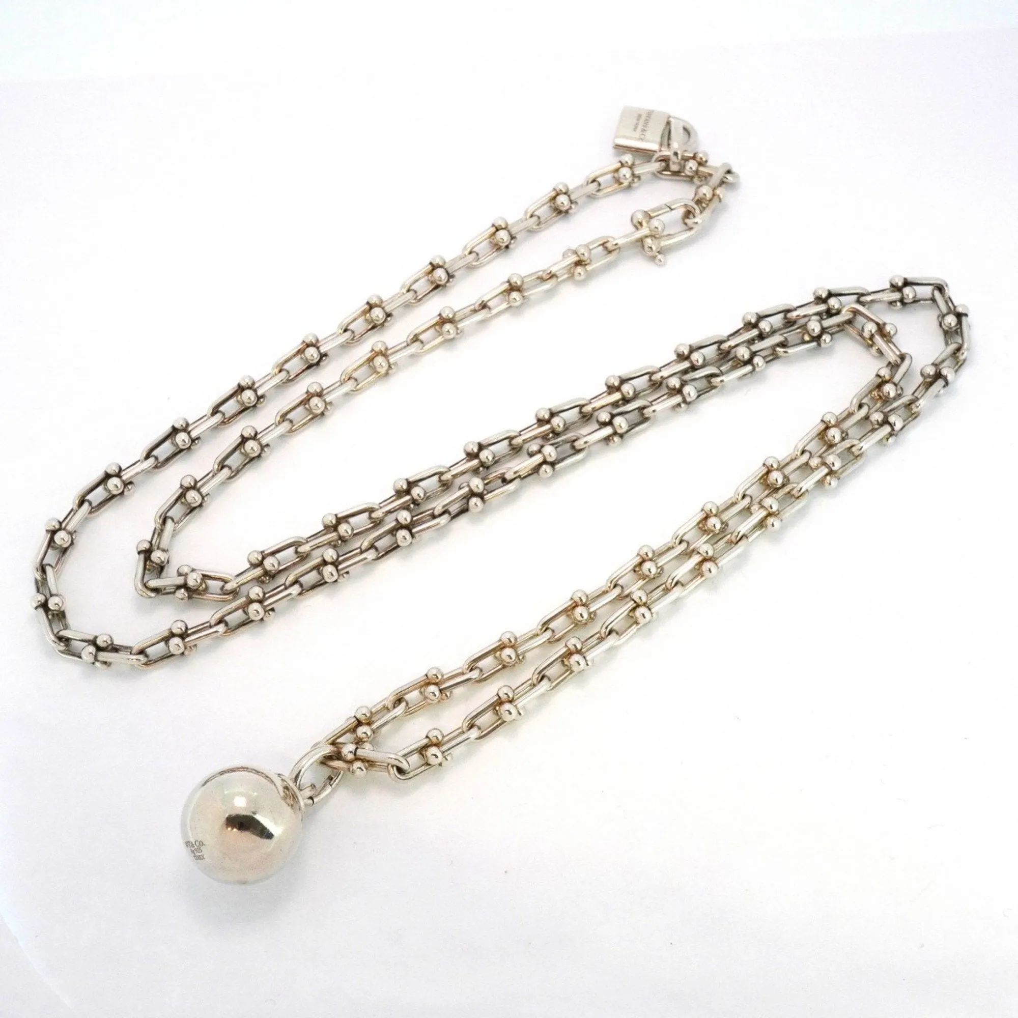 Tiffany 925 Necklace (Pre-Owned)