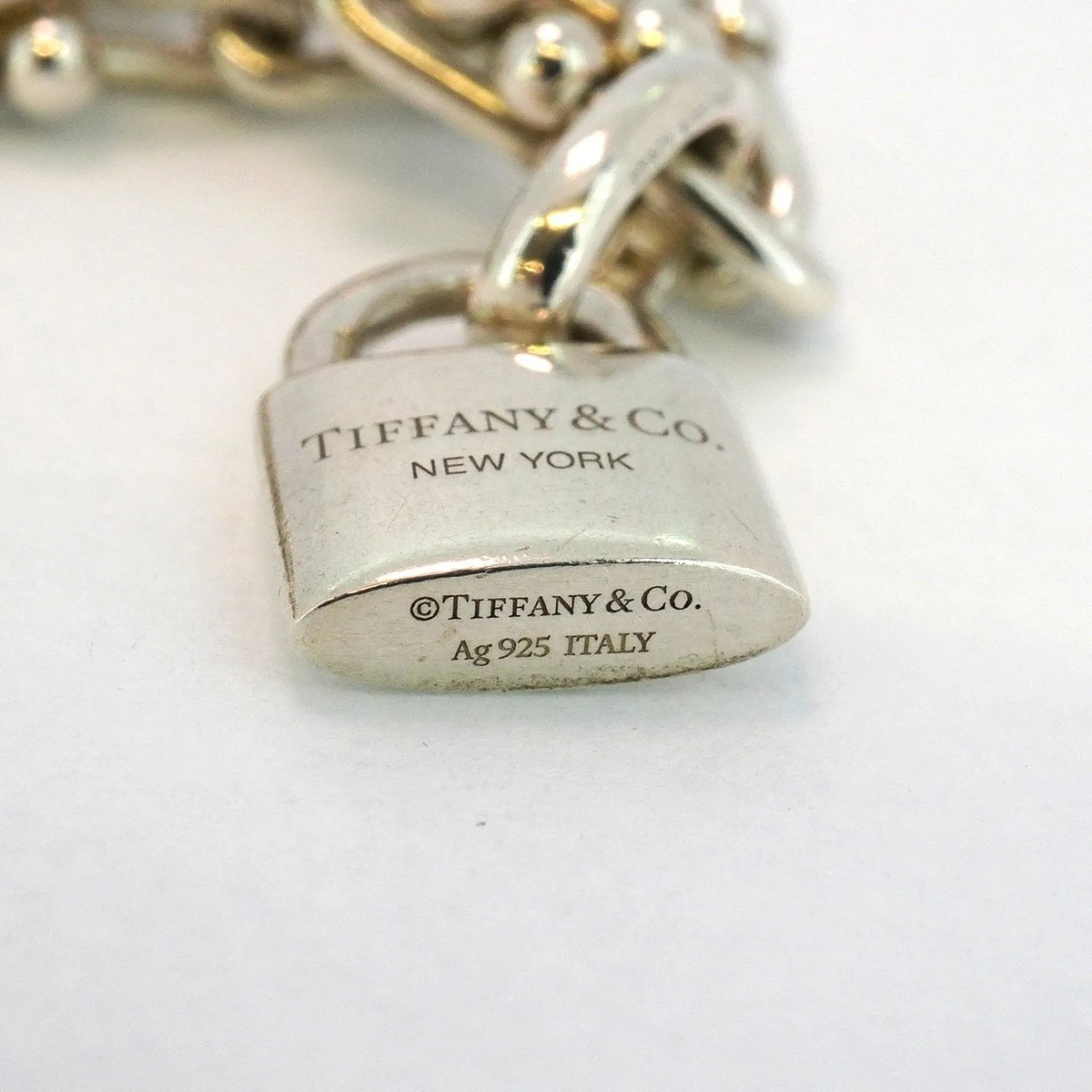 Tiffany 925 Necklace (Pre-Owned)
