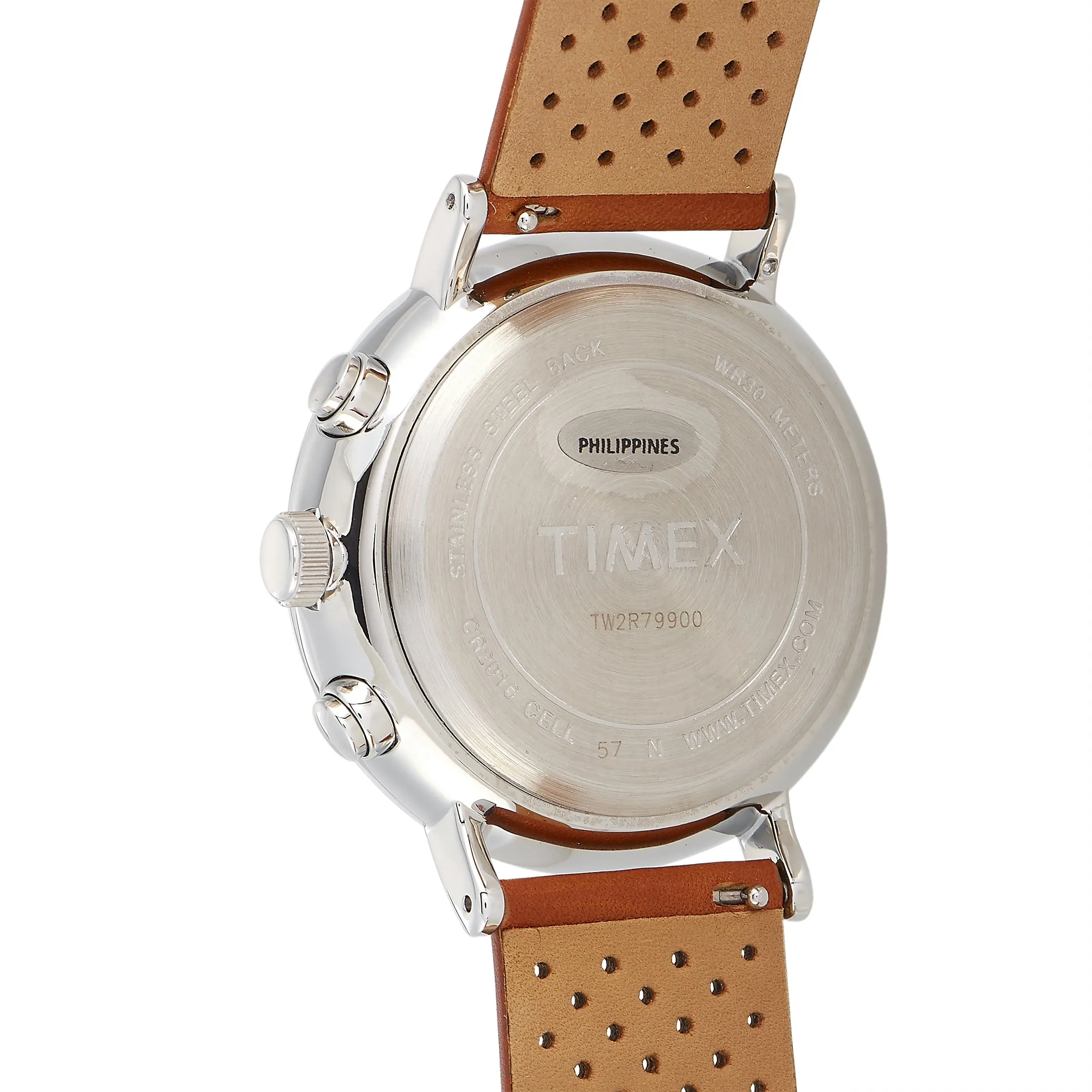 Timex Fairfield Supernova Chronograph Watch TW2R79900