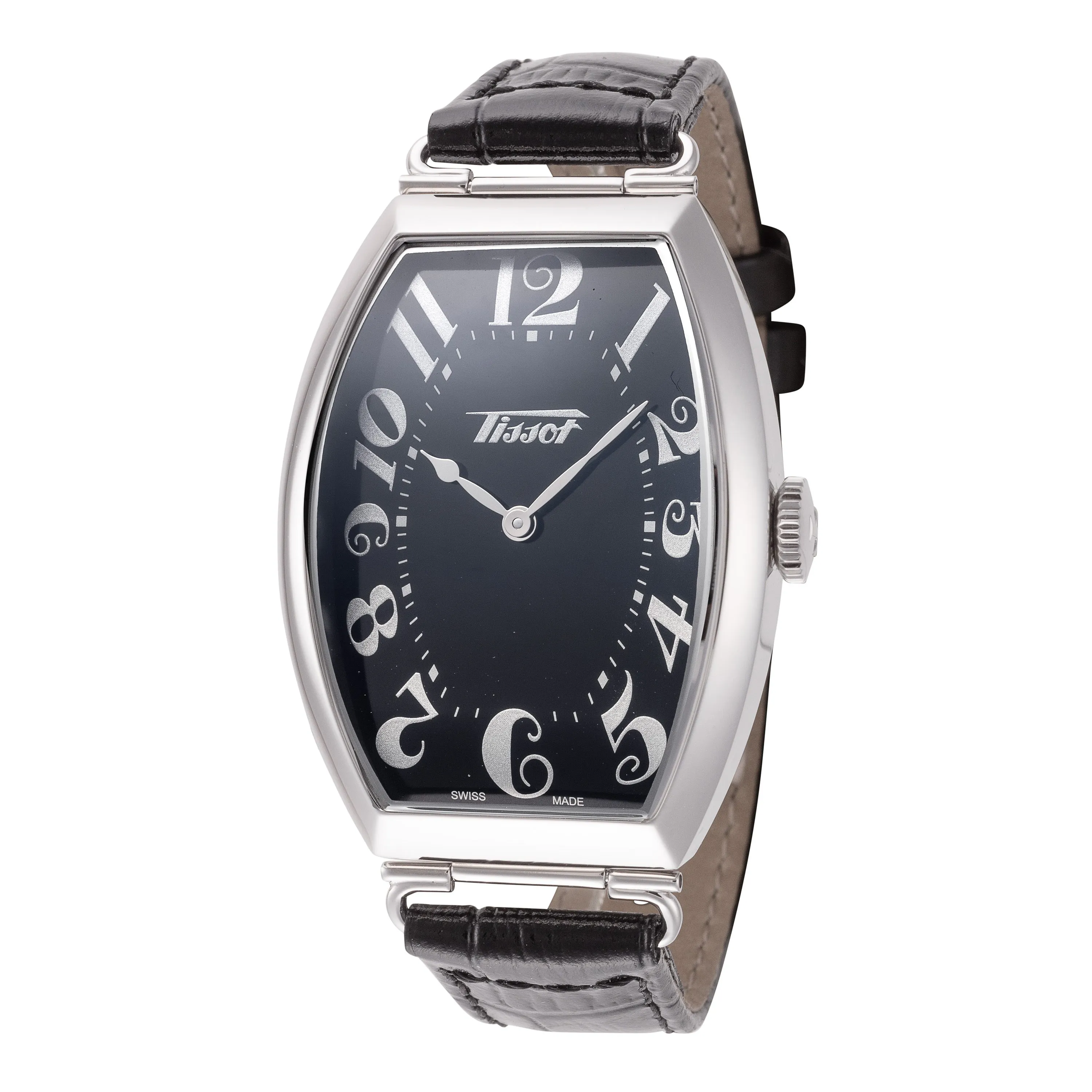 Tissot Men's T1285091605200 Hertiage 42.45mm Quartz Watch