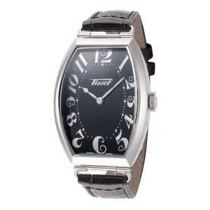 Tissot Men's T1285091605200 Hertiage 42.45mm Quartz Watch