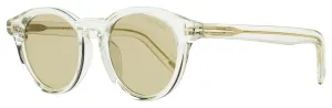 Tom Ford Men's Alt Fit Sunglasses TF1123-D 26E Crystal 49mm