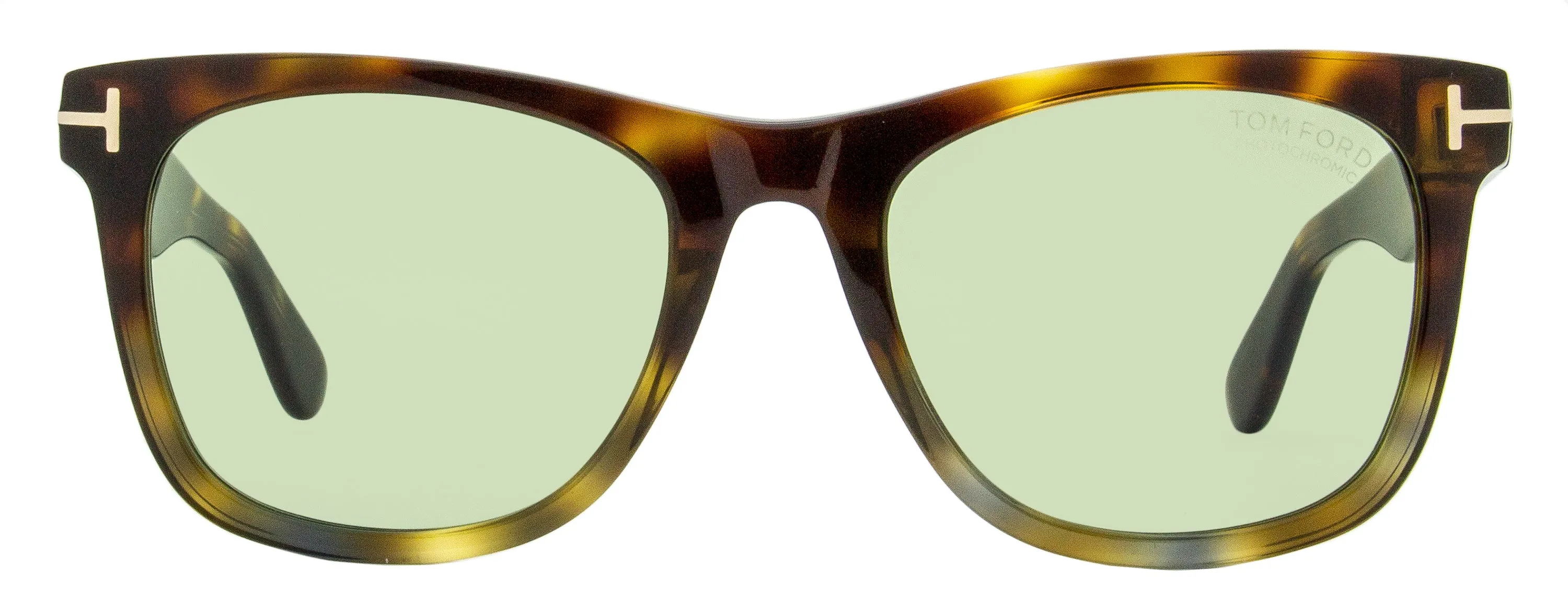 Tom Ford Men's Photochromic Kevyn Sunglasses TF1099 56N Havana 52mm