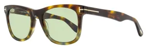 Tom Ford Men's Photochromic Kevyn Sunglasses TF1099 56N Havana 52mm
