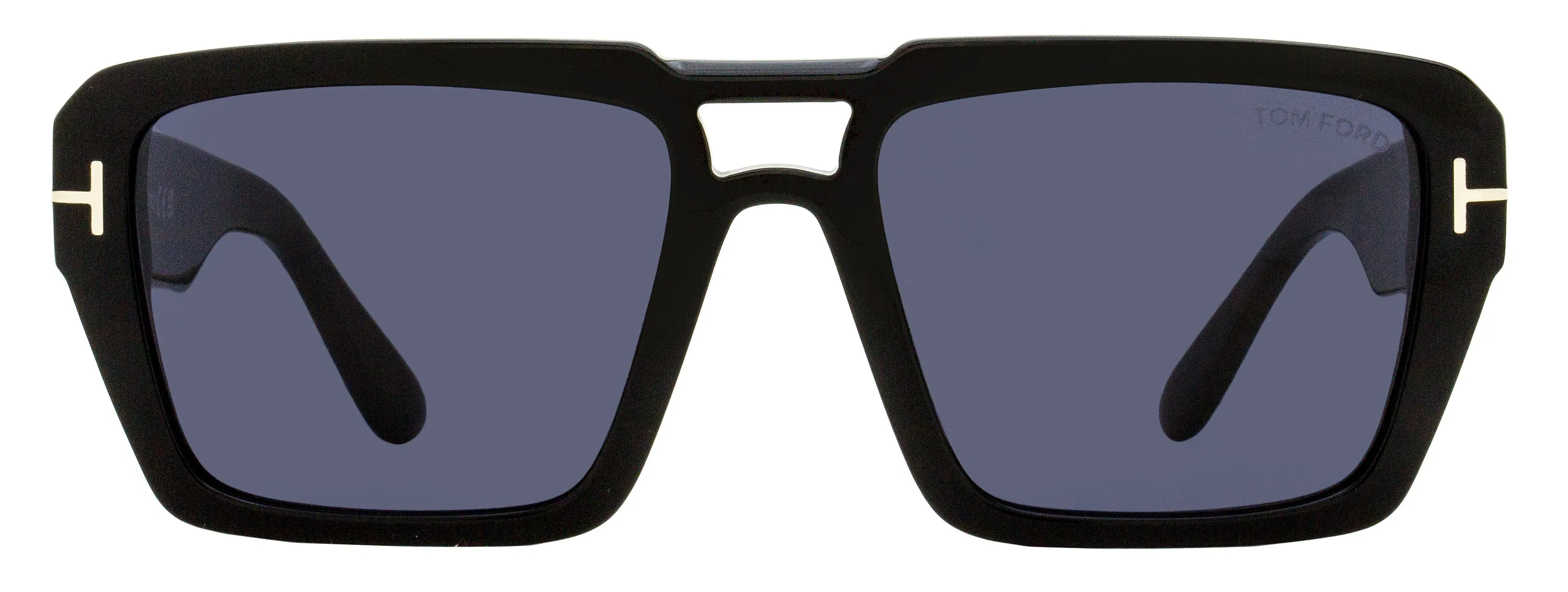 Tom Ford Men's Redford Sunglasses TF1153 01A Black  56mm
