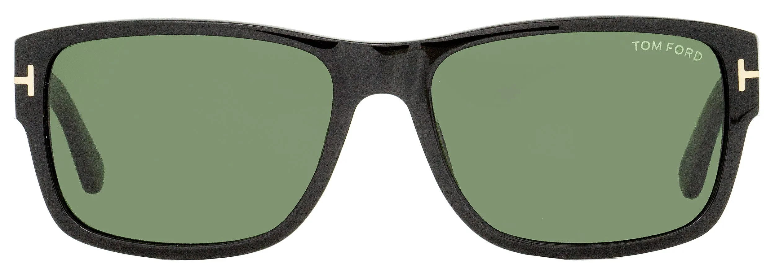 Tom Ford Men's  Sunglasses TF445 Mason 01N Black 58mm