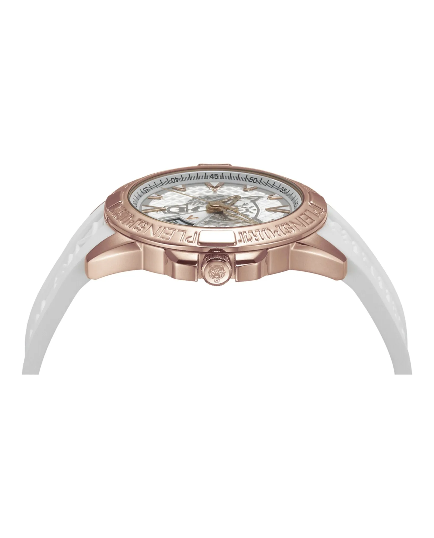 Touchdown Silicone Watch