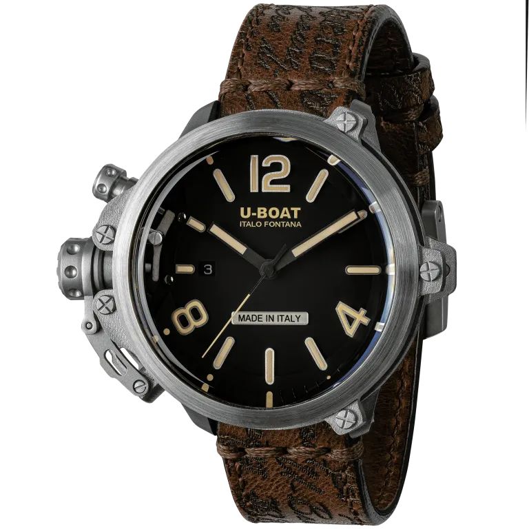 U-Boat Men's Capsule 50mm Automatic Watch