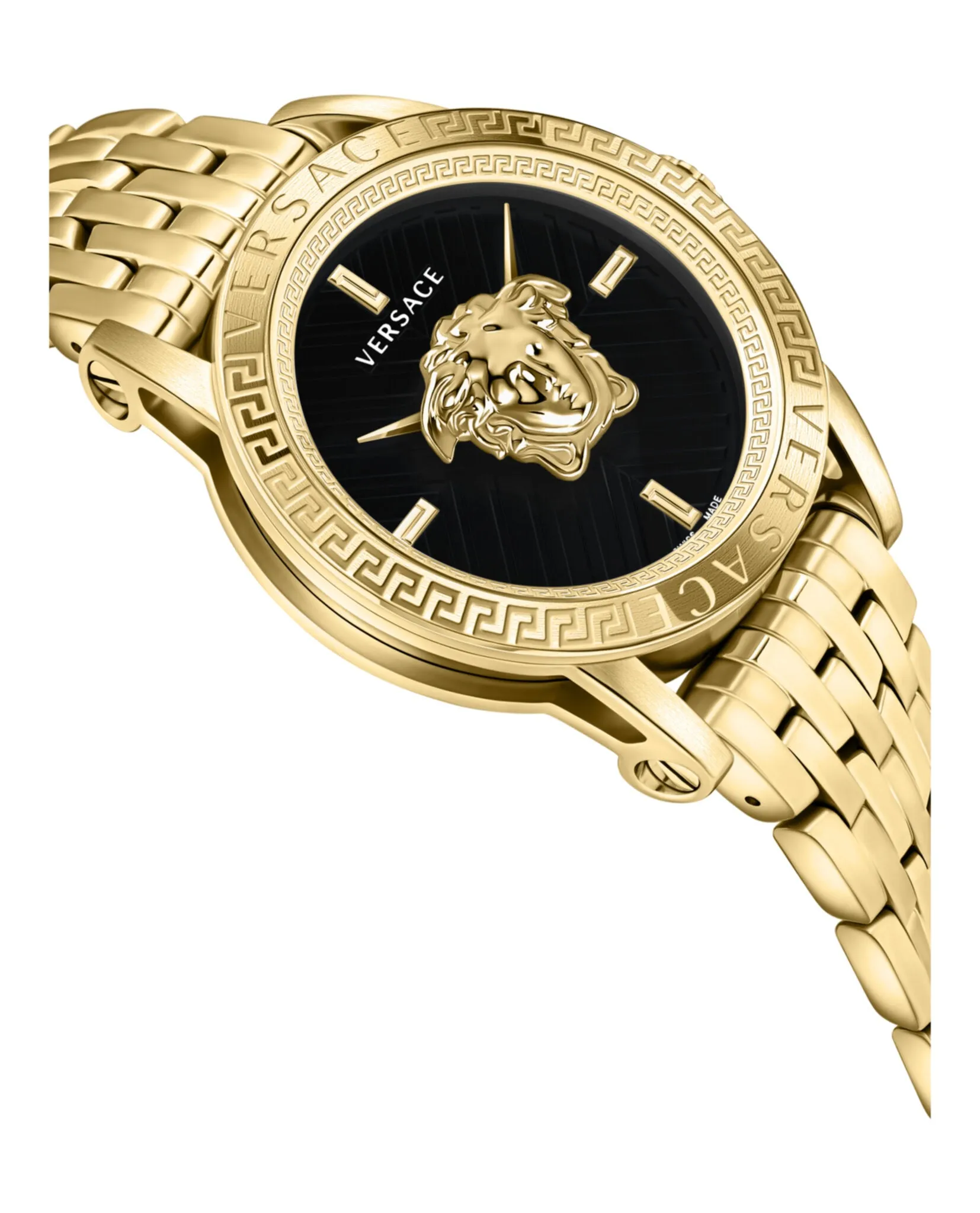 V-Code Bracelet Watch