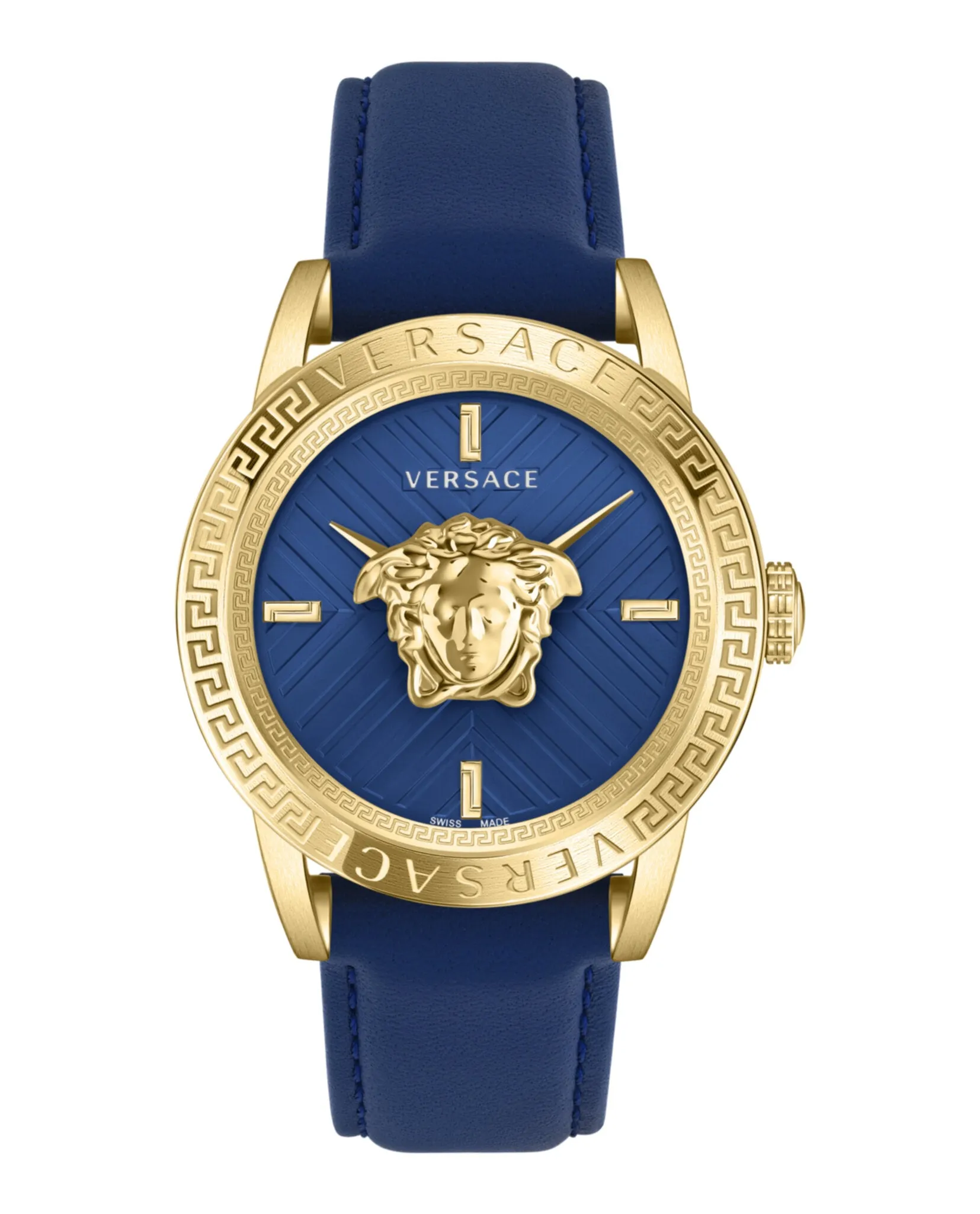 V-Code Strap Watch