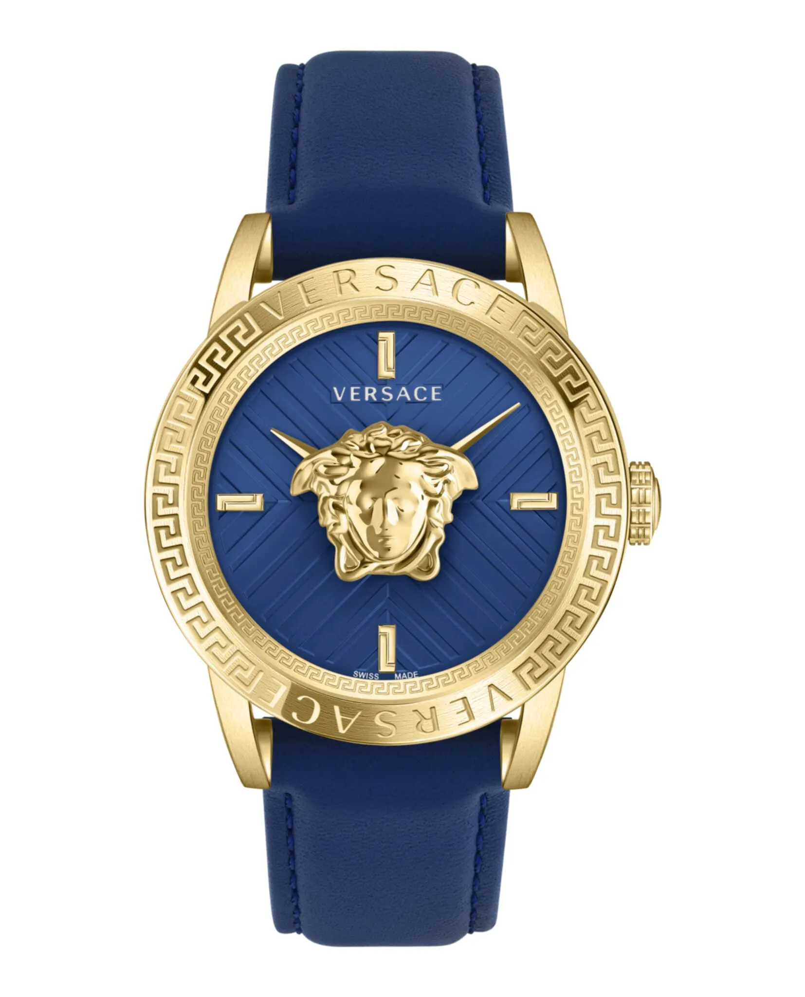 V-Code Strap Watch