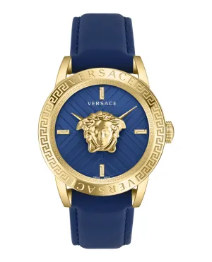 V-Code Strap Watch
