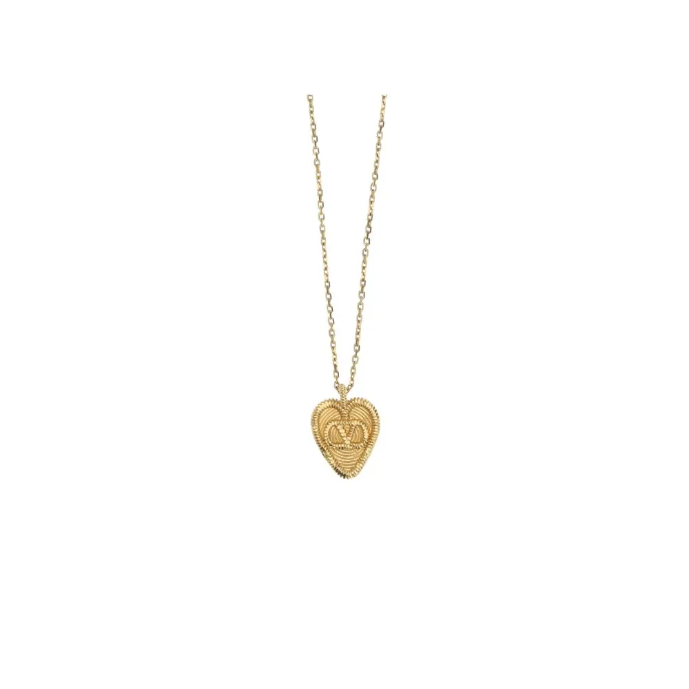Valentino Garavani Fil Perdu Men's Necklace