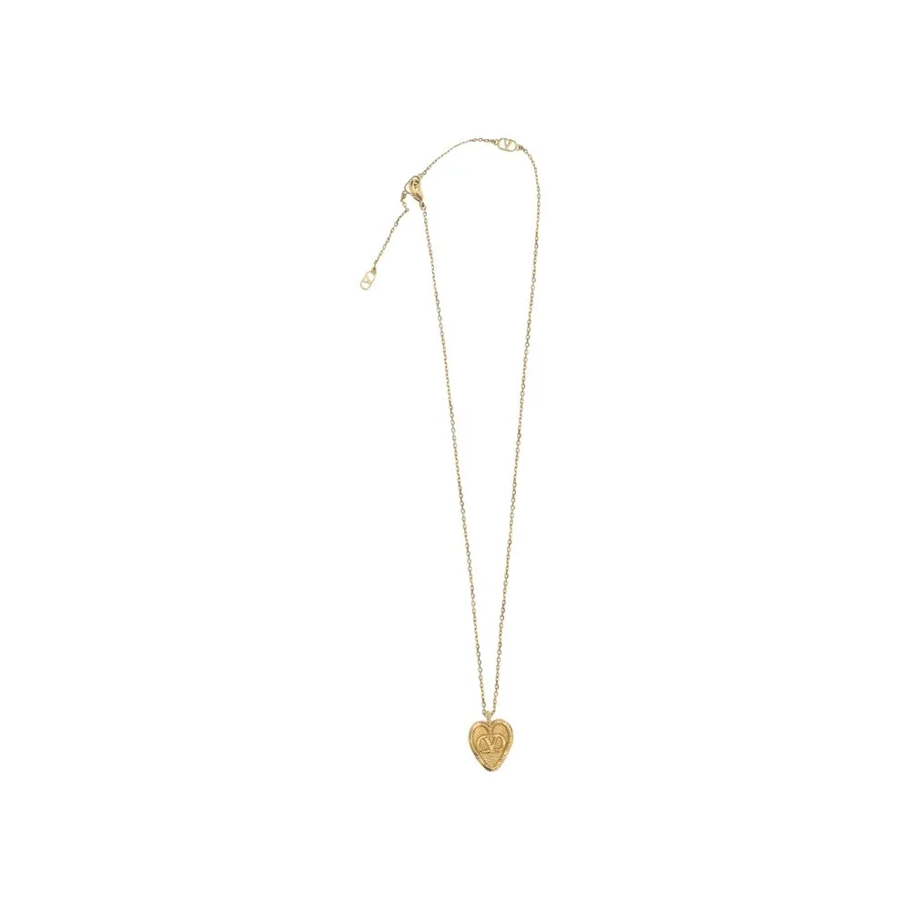 Valentino Garavani Fil Perdu Men's Necklace