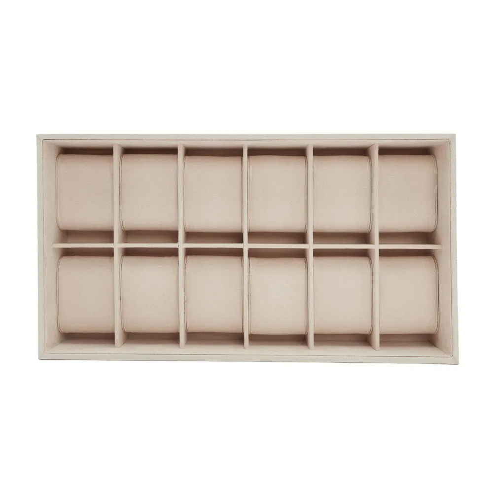 Vault 12 Piece Watch Tray Insert