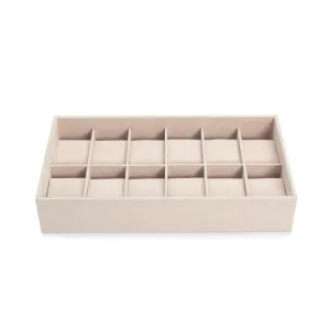 Vault 12 Piece Watch Tray Insert