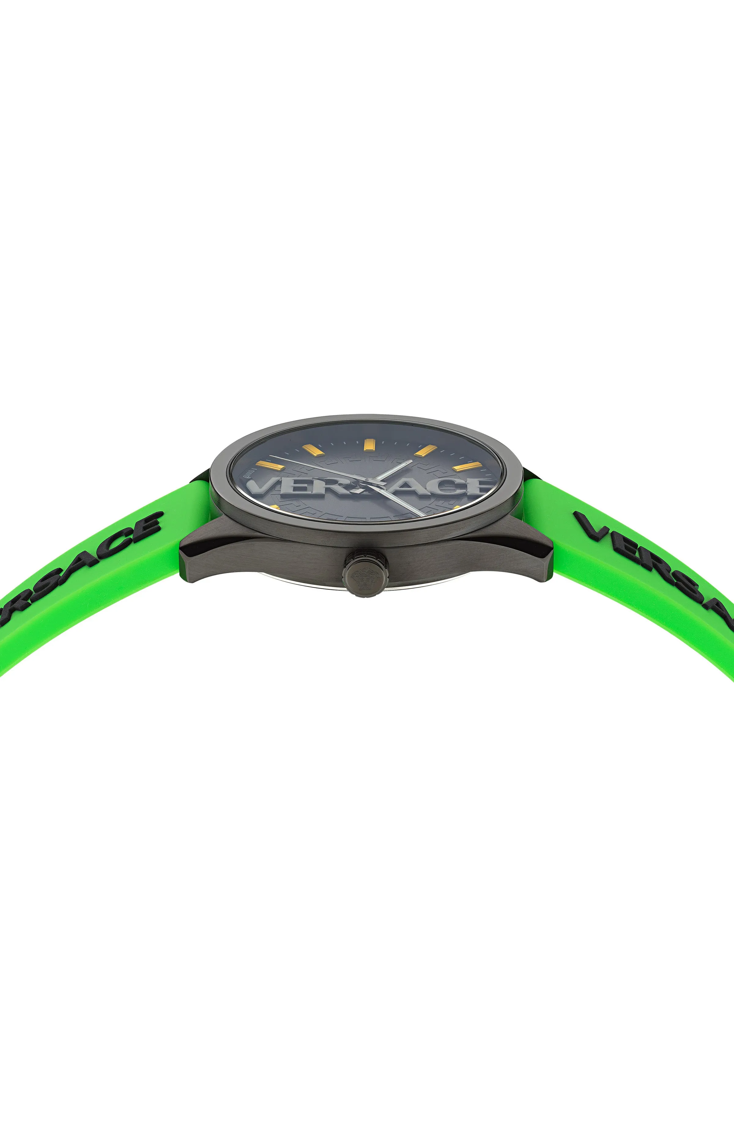 Versace Men's V-Vertical 42mm Quartz Watch