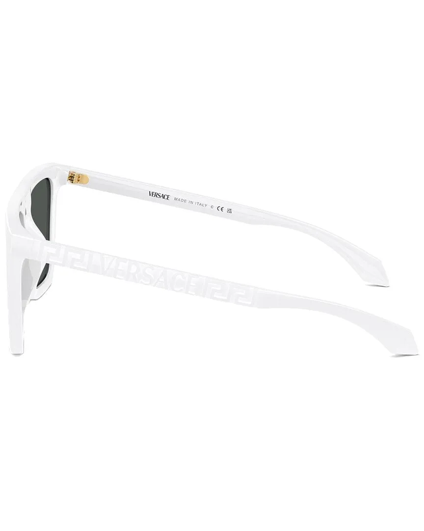 Versace Men's VE4468U 53mm Sunglasses