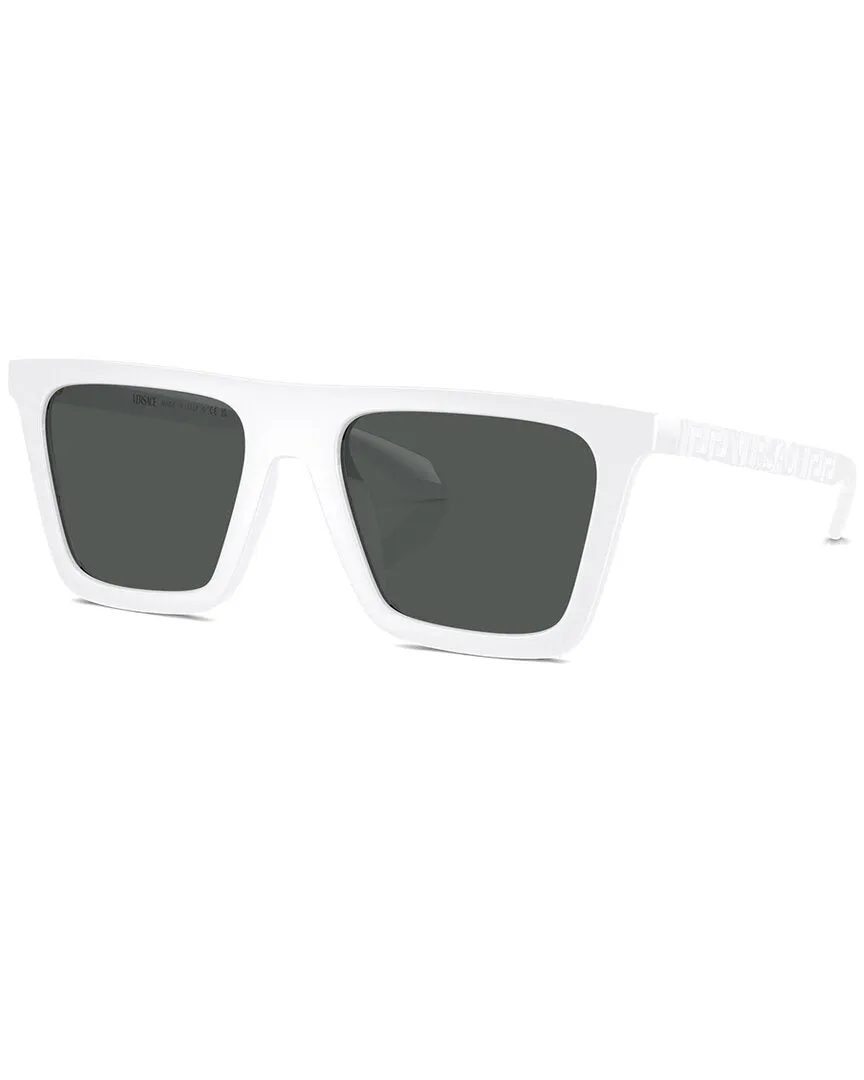 Versace Men's VE4468U 53mm Sunglasses