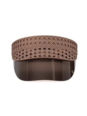 Verydior V1u Sunglasses With Intricate Woven Band