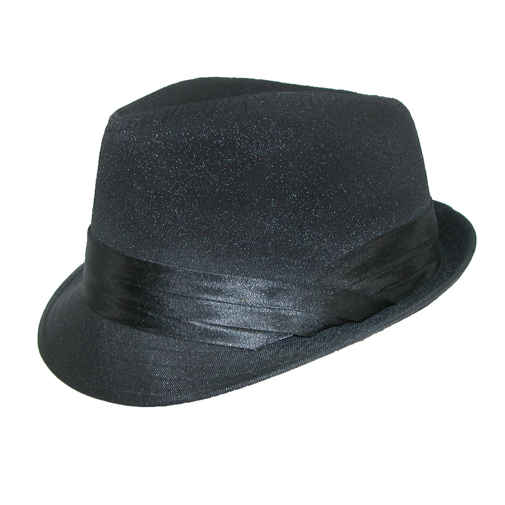 Wedding Formal Dress Fedora Hat