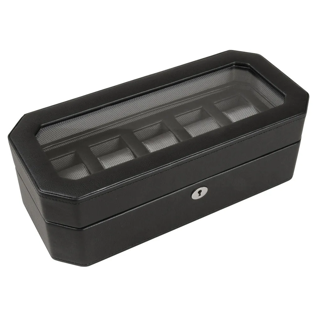 Windsor 5 Piece Watch Box