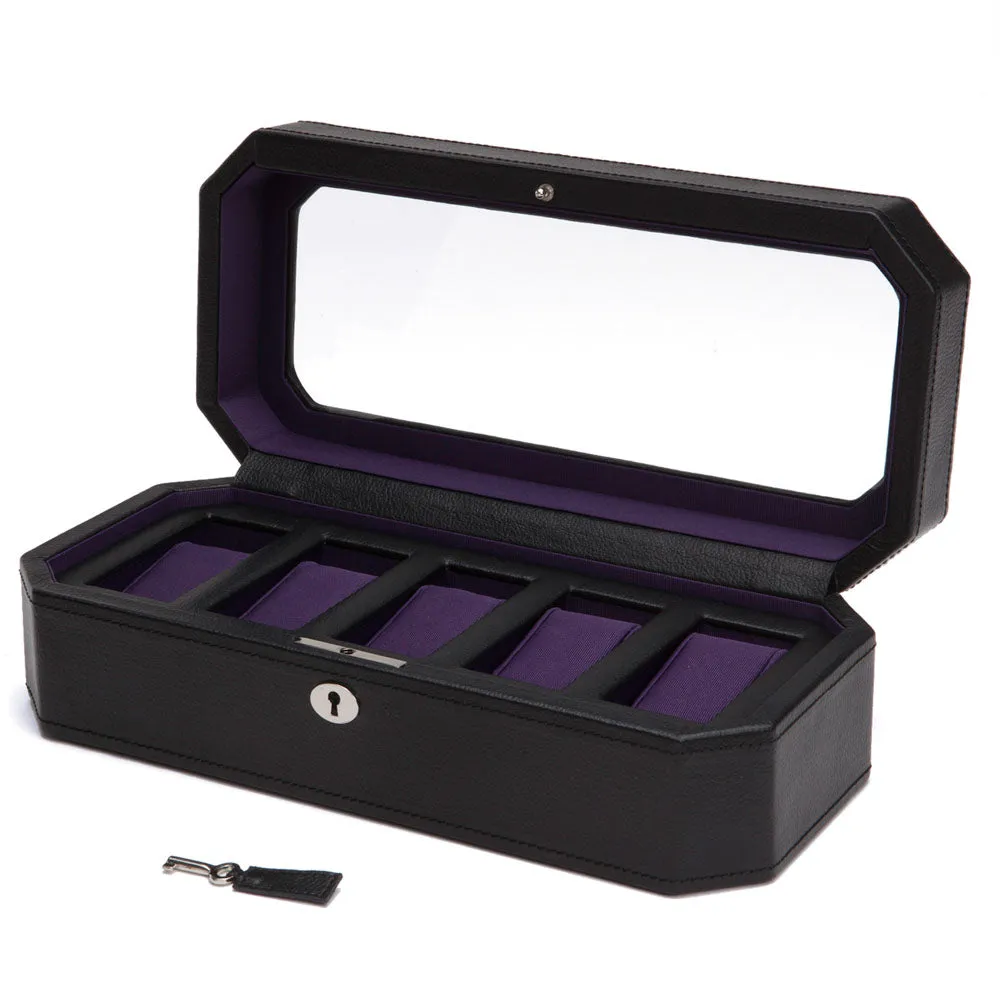 Windsor 5 Piece Watch Box