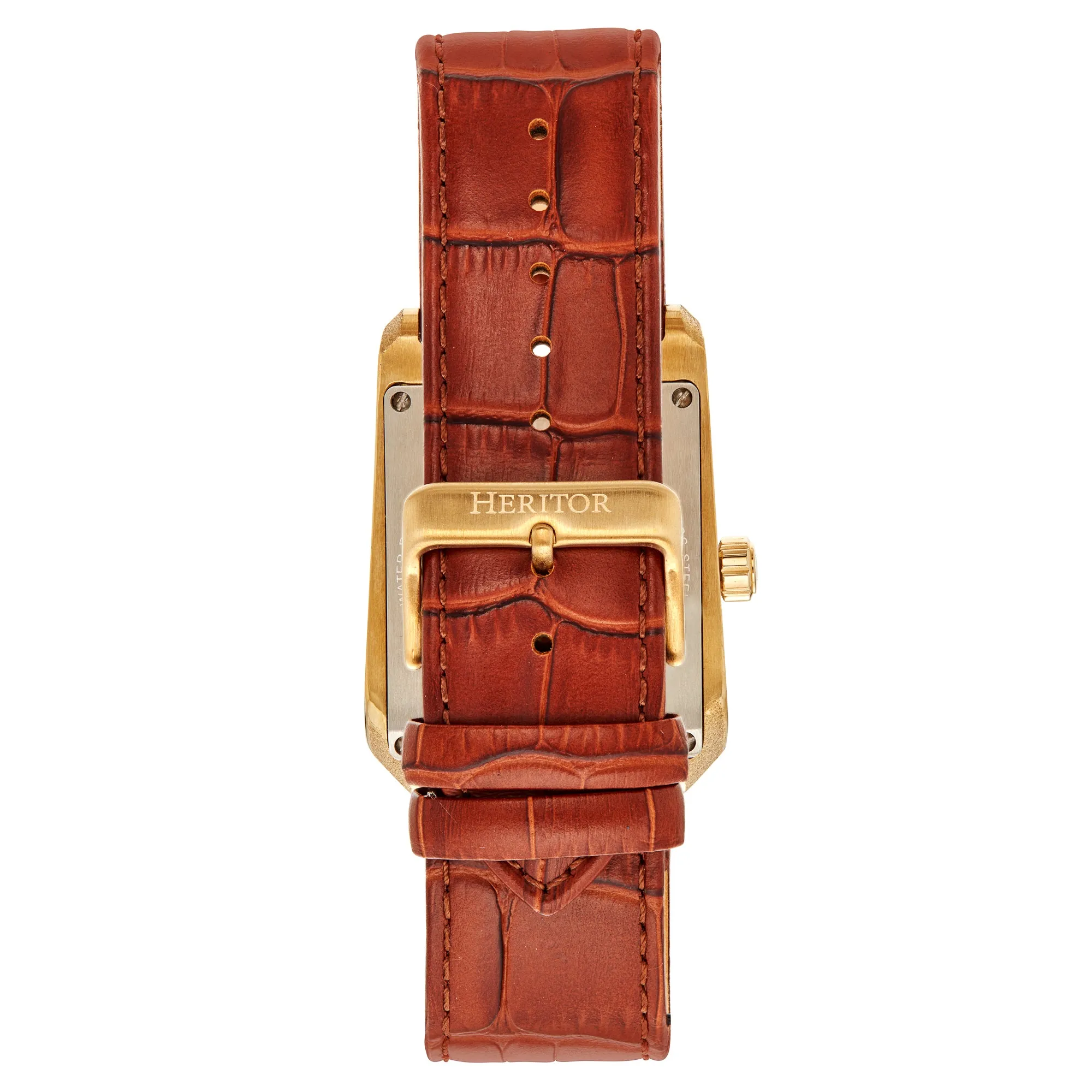 Wyatt Skeleton Watch