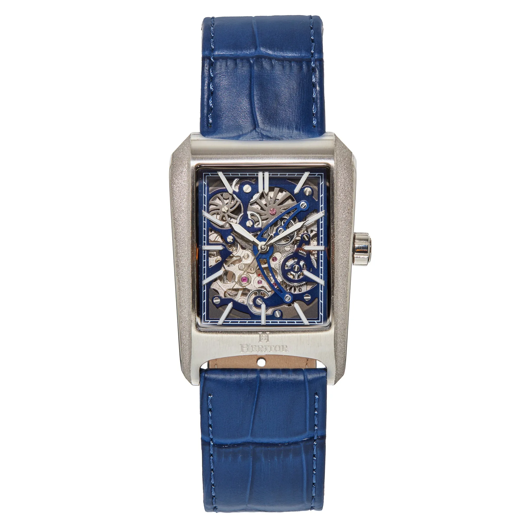 Wyatt Skeleton Watch