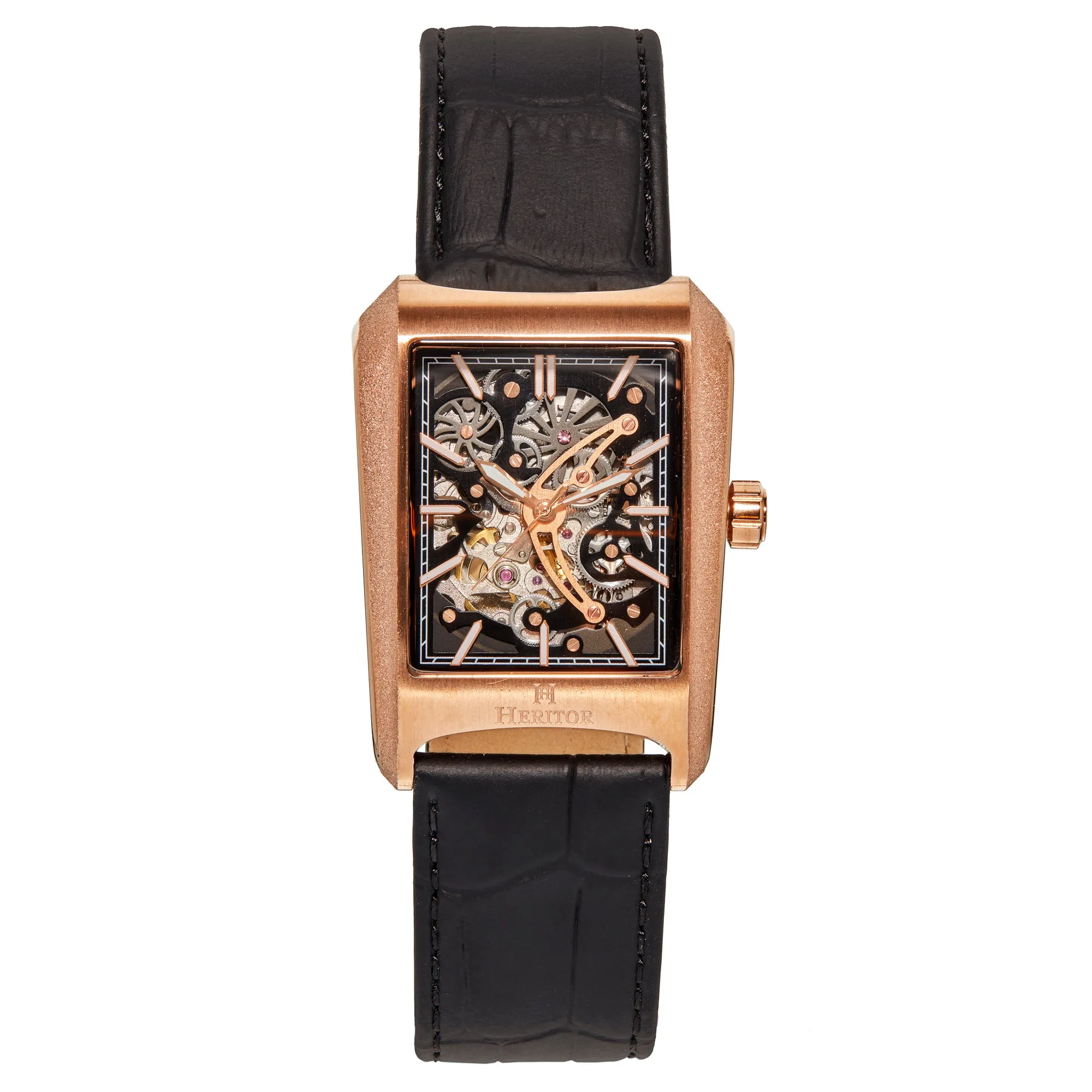 Wyatt Skeleton Watch
