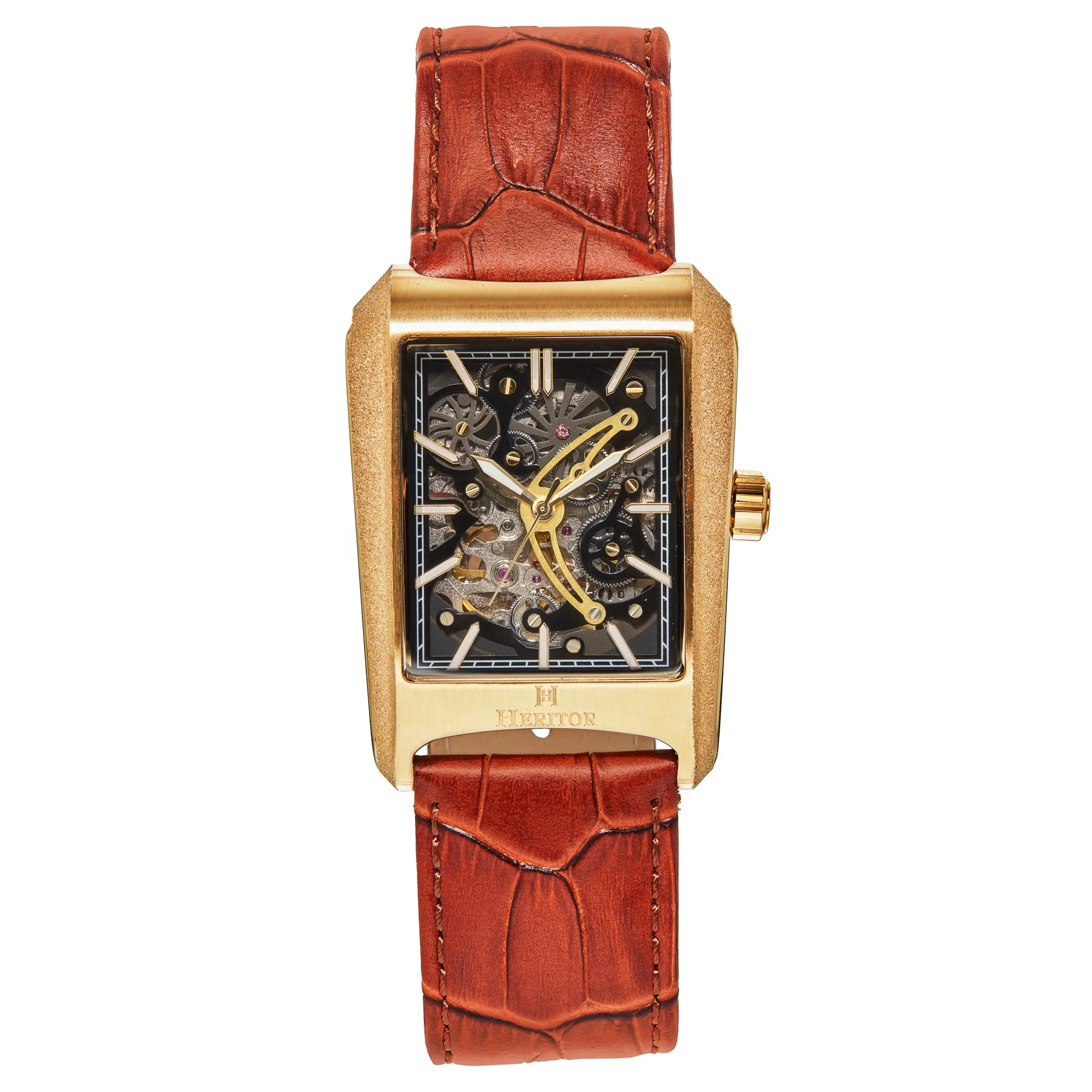 Wyatt Skeleton Watch