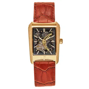 Wyatt Skeleton Watch